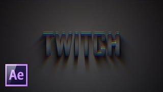 After Effects – Возможности плагина Twitch для работы в After Effects