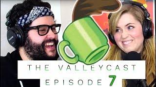 Bullies, Virtual Reality, & Lee Kills The Video with Tea: The Valleycast Ep. 7 (VIDEO HIGHLIGHTS)