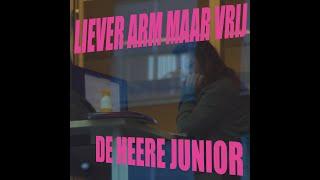 Liever arm maar vrij - De Heere Junior