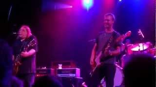 Gov't Mule - Kenny Wayne Shepherd - Paris - 09/07/2012