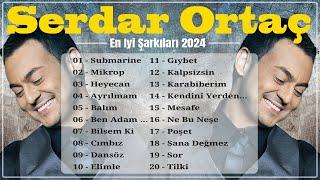 Serdar Ortaç  En İyi 20 Şarkı ️ Türkçe Pop Müzik 2024 ️