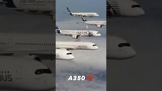 The Extremely Advanced And Beautiful A350 Is Popular In The Aviation Community #aviation #airbus