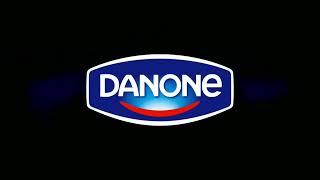 Danone Logo History (Updated)