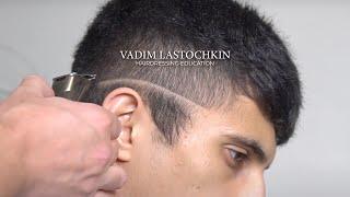 SKIN FADE | ФЕЙД | CROP haircut 2019 | керамический нож | ceramic blade