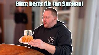 Bitte bitte betet für Jan Suckau