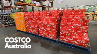 Shopping at COSTCO Australia - Price Comparisons vs Coles - Lollies - Samples