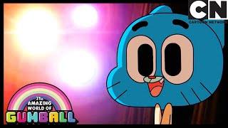 Mr Robinson's Incredible Solo Performance! | The Debt | Gumball | Cartoon Network