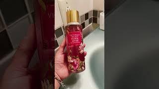 Victoria’s Secret Floral Affair Lily & blush berries #Victoriassecretbodymist