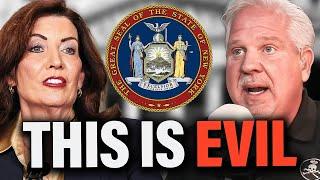 PURE EVIL: New York is Set to Pass the WORST Bill Imaginable 