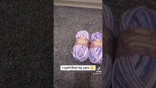 ha get it  #crochet #yarn