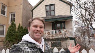 Walt Disney's Birthplace in Chicago, IL - Yellow Brick Road - Green Mill Cocktail Lounge