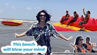 THIS BEACH WILL BLOW YOUR MIND️