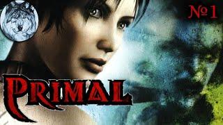 Новое и неизведанное | Первое прохождение Primal (PS2) | Стрим №1