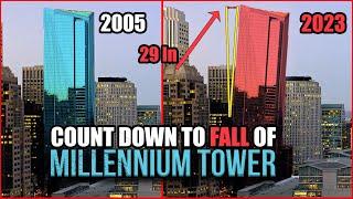 Uncovering the hidden sink: Millennium Tower's shocking secret