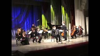 В. Зубицкий "Посвящение А.Пьяццолле"/Vladimir Zubitsky "Omaggio ad Astor Piazzolla"