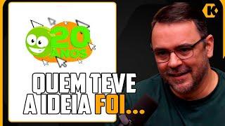 SURGIMENTO do RECLAME AQUI (CEO explica)