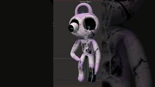Tether Modeling PROCESS// Nelamon Model 3d