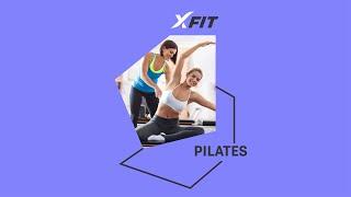 Онлайн-тренировка PILATES с Еленой Архиповой / 20 августа 2022 / X-Fit