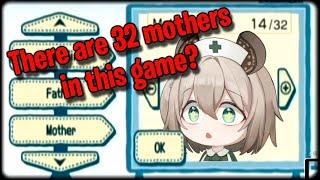 Nimi is impressed by the selection of mothers she could be (Nimi Nightmare - We Ski)