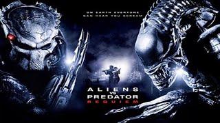 Aliens vs  Predator 2  2001 Fantasy Film deutsch