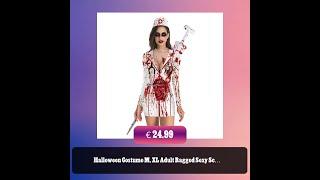 Faschings-Favoriten: Halloween Costume M, XL Adult Ra... für nur €24.99! Entdecke jetzt