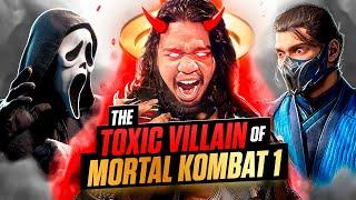 Can ANYONE Stop the Toxic VILLAIN in Mortal Kombat 1?