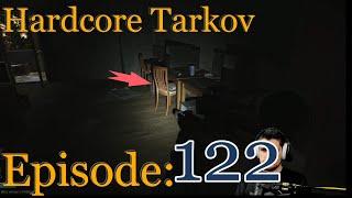 Cargo X Part-1 Hardcore Tarkov Season 5 Episode 122