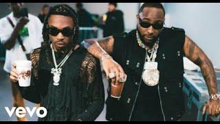 Mayorkun Ft. Davido - Blessings On Blessings (Official Music Video)