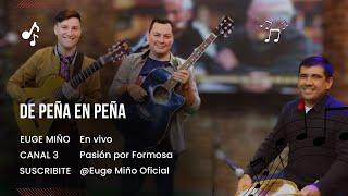 De peña en peña (vivo) - Euge Miño