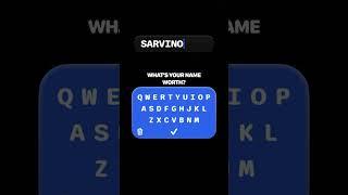 Sarvinoz
