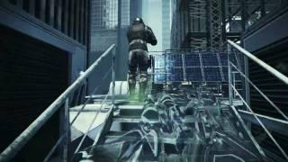 Crysis 2 Music Video