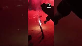 Historic! Diwali celebrated for first time since Independence at Sharda Temple in J&K’s Kupwara