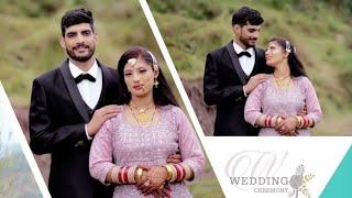 Wedding Highlights of Ajay+Anku || Thakur Digital Studio || Jammu Wedding