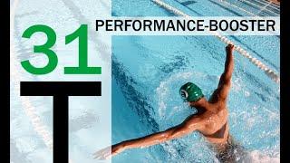 PERFORMANCE-BOOSTER mit 3x(5x100M) | PLAN #31