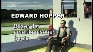 Edward Hopper - Bilder der amerikanischen Seele