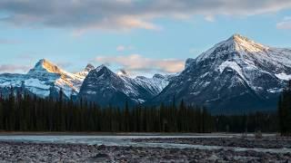 Fryatt Valley Solo Backpacking Trip (Time Lapse)