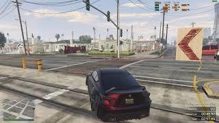 Phealix - GTA V - Street Race : Back At The Rancho 58.290 - 29/03/2023