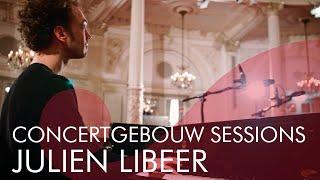 Julien Libeer - J.S. Bach - French Suite No.5, Gigue - Concertgebouw Sessions