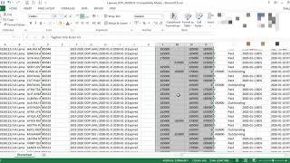 Cara Breakdown DOP Bulanan Sekolah Angkasa