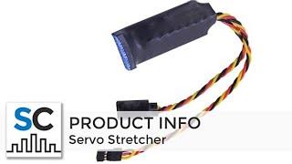 ServoCity 180 Degree Servo Stretcher