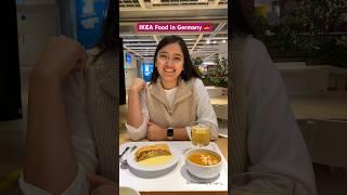 Ikea Food in Germany | Indians in Germany | #ikeafood #eriingermany #ikeagermany #ikea