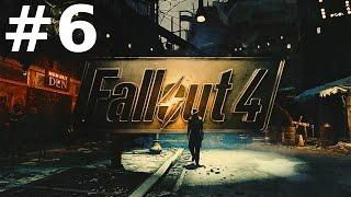 Fallout 4 Прохождение #6 - Вступление в Братство Стали!