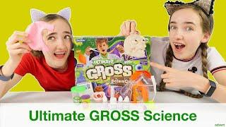 Ultimate Gross science