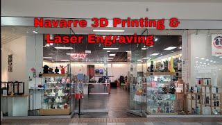 Navarre 3D Printing & Laser Engraving #3dhp