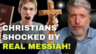 Will Christians be Outraged When the True Messiah Comes? - Rabbi Tovia Singer