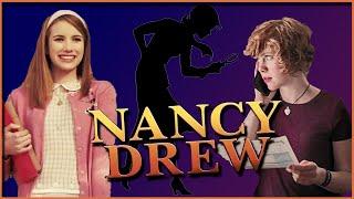 Кратко о Нэнси Дрю / Nancy Drew от Tink / Вселенная Нэнси Дрю / Интересные факты