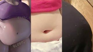 Three Obnoxious Guts - Belly Gurgles ASMR (ft. Meryl and Yupster)