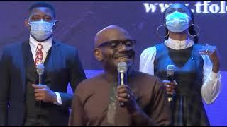 SO TOUCHING! PASTOR TAIWO ODUKOYA SPEAKS ABOUT THE ILLNESS AND DEATH OF HIS WIFE. LATE PASTOR NOMTHI