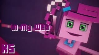 "In My Web" | Animated Short#6 (Song By Rockit Music & OR3O)