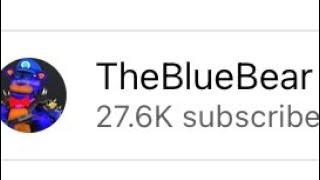WHY DID THEBLUEBEAR USED TO COPY OTHER PEOPLES FNAF FIGHTS!!! *here are 2 copy fnaf fight videos*